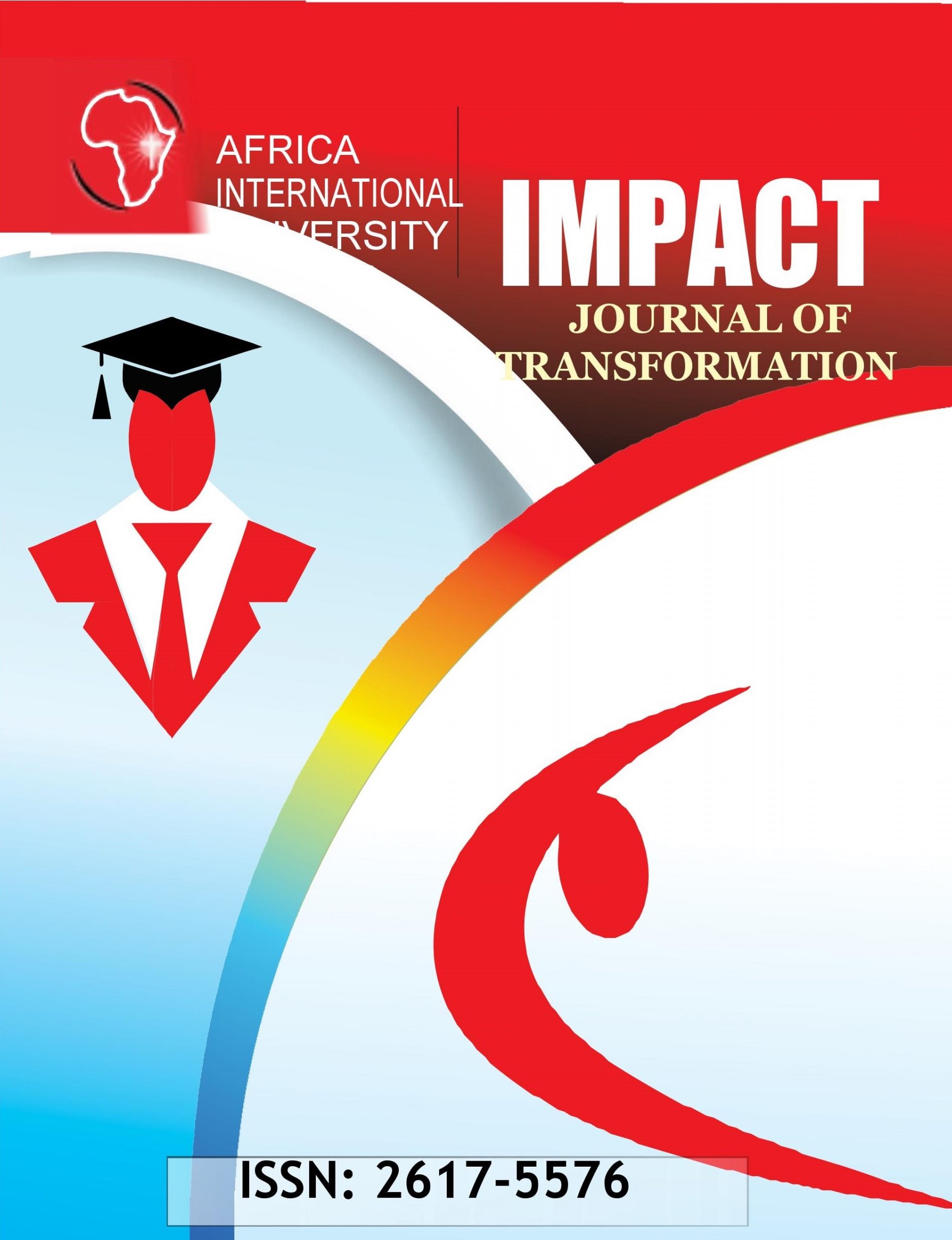 View Vol. 8 No. 1 (2025): Impact: Journal of Transformation